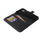 Telefono dėklas BeHello Gel Wallet, skirtas Samsung S21 Ultra, juodas kaina ir informacija | Telefono dėklai | pigu.lt