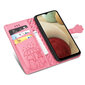 Telefono dėklas Cat-Dog, skirtas Samsung A526 A52 5G, rožinis kaina ir informacija | Telefono dėklai | pigu.lt