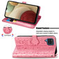 Telefono dėklas Cat-Dog, skirtas Samsung A526 A52 5G, rožinis kaina ir informacija | Telefono dėklai | pigu.lt