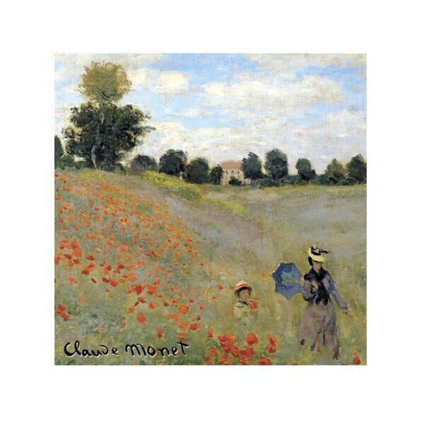 Aromatinis maišelis Le Blanc, Claude Monet raudonų vaisių aromatas 8g kaina ir informacija | Namų kvapai | pigu.lt