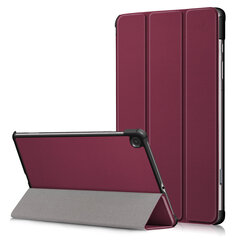 Чехол "Smart Leather" Apple iPad 10.9 2022 черный цена и информация | Reach Компьютерная техника | pigu.lt