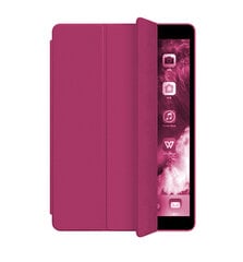 Чехол Smart Sleeve with pen slot для Apple iPad 10.2 2019, бордовый цена и информация | Чехлы для планшетов и электронных книг | pigu.lt