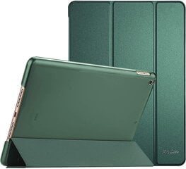 Чехол Smart Soft  Apple iPad 10.9 2022 зеленый цена и информация | Чехлы для планшетов и электронных книг | pigu.lt