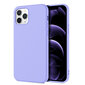 Dėklas X-Level Dynamic Apple iPhone 12 Pro Max violetinis kaina ir informacija | Telefono dėklai | pigu.lt