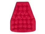 Подушка для подвесного кресла-качалки HobbyGarden George, красная