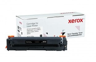 Xerox HP No.203X (CF540X), juoda kaina ir informacija | Kasetės lazeriniams spausdintuvams | pigu.lt