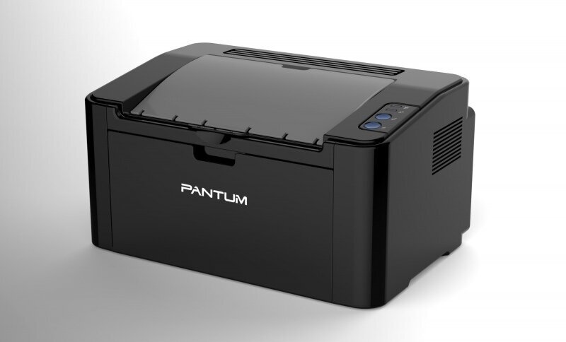 Pantum P2500 Printer laser monochrome kaina ir informacija | Spausdintuvai | pigu.lt