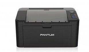 Pantum P2500 Принтер лазерный черно-белый цена и информация | Принтеры | pigu.lt