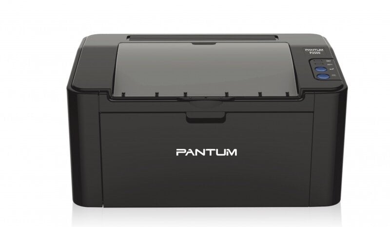 Pantum P2500 Printer laser monochrome цена и информация | Spausdintuvai | pigu.lt