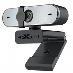 ProXtend XSTREAM 2K цена и информация | Компьютерные (Веб) камеры | pigu.lt