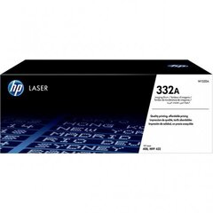 Hewlett-Packard 332A Drum Black (W1332A) цена и информация | Картриджи для струйных принтеров | pigu.lt