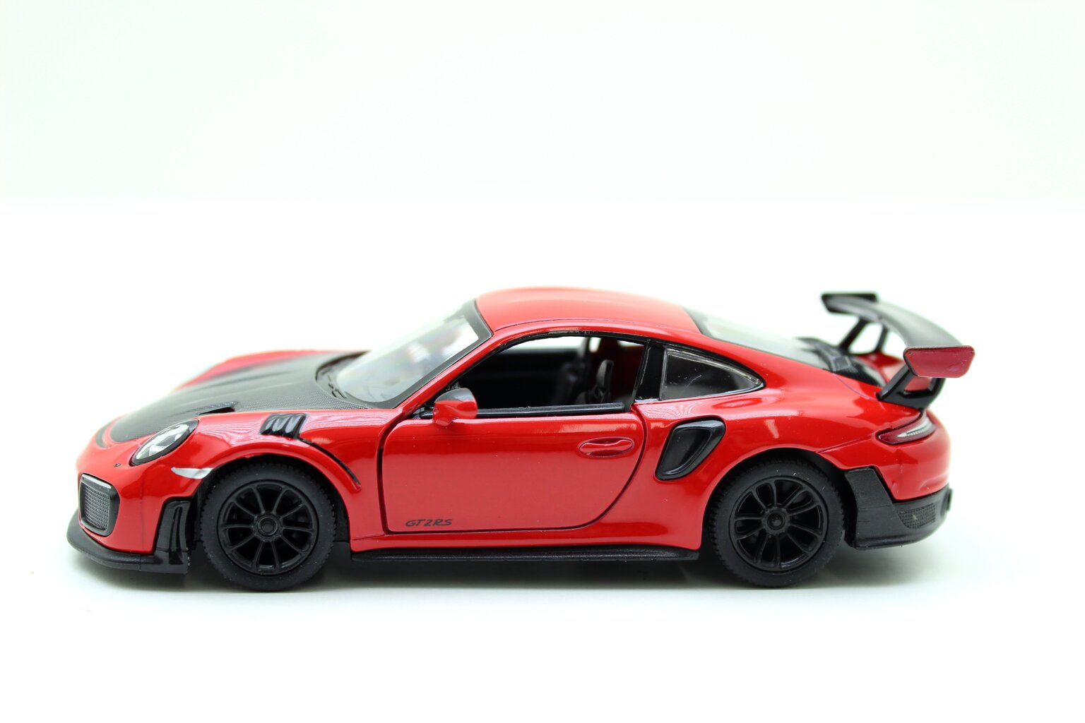 Automodelis Kinsmart Porsche 911 GT2 RS kaina ir informacija | Žaislai berniukams | pigu.lt