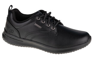 Laisvalaikio batai vyrams Skechers Delson Antigo 65693 kaina ir informacija | Kedai vyrams | pigu.lt