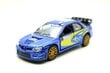 Automodelis Kinsmart Subaru Impreza WRC 2007 цена и информация | Žaislai berniukams | pigu.lt