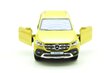 Automodelis Kinsmart Mercedes-Benz X-Class kaina ir informacija | Žaislai berniukams | pigu.lt