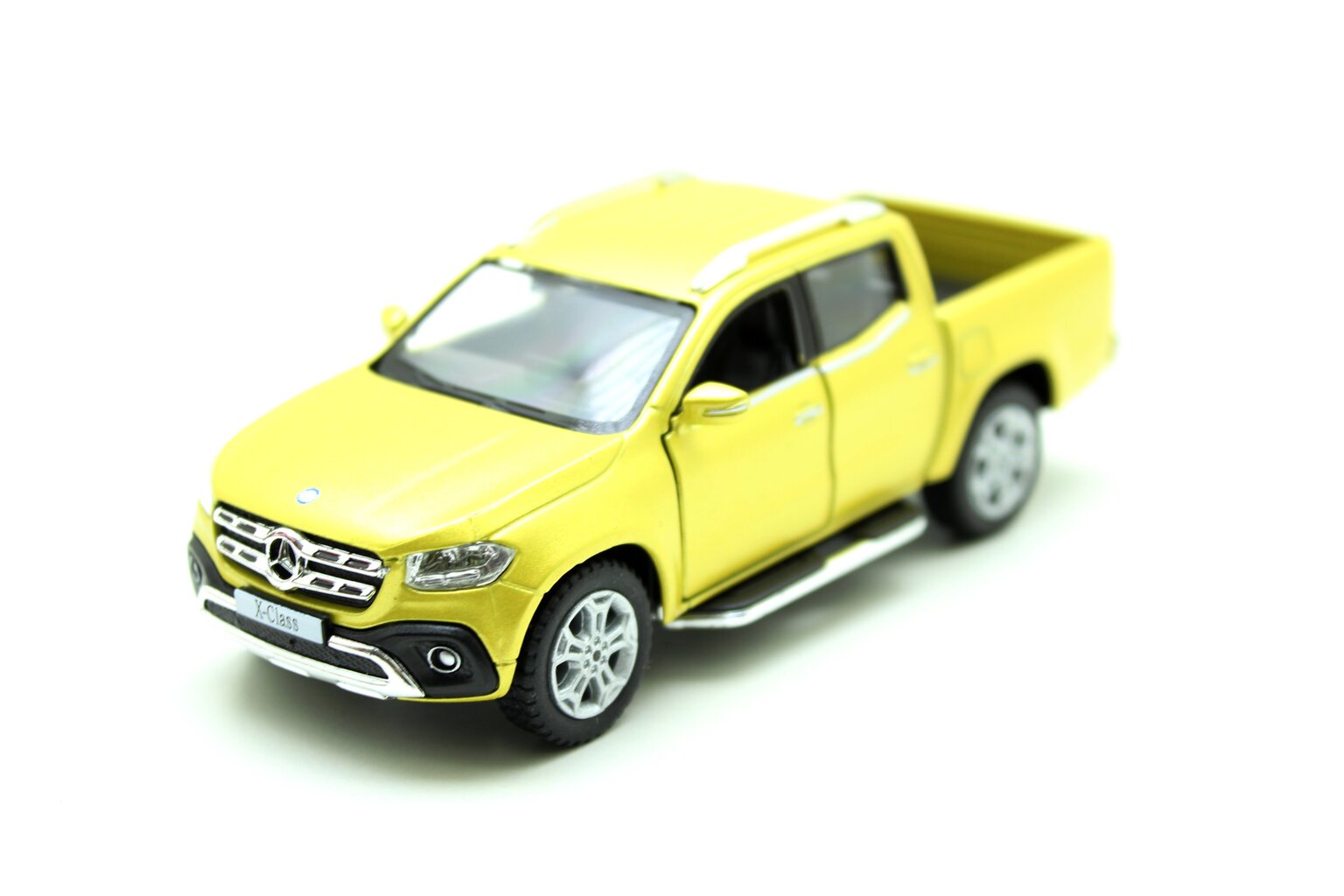 Automodelis Kinsmart Mercedes-Benz X-Class kaina ir informacija | Žaislai berniukams | pigu.lt