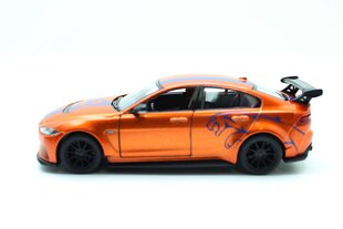 Automodelis Kinsmart Jaguar XE SV Project 8 kaina ir informacija | Žaislai berniukams | pigu.lt