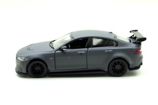 Модель автомобиля Kinsmart Jaguar XE SV Project 8 цена и информация | Игрушки для мальчиков | pigu.lt