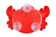 Vonios žaislas Krabas gaminantis putas su melodijomis kaina ir informacija | Žaislai kūdikiams | pigu.lt