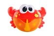 Vonios žaislas Krabas gaminantis putas su melodijomis kaina ir informacija | Žaislai kūdikiams | pigu.lt