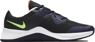 Kedai vyrams Nike MC Trainer Black Blue, mėlyni kaina ir informacija | Kedai vyrams | pigu.lt