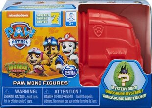 Figurėlė Spin Master Paw Patrol Mini Dino Rescue SPIN0161 kaina ir informacija | Žaislai berniukams | pigu.lt