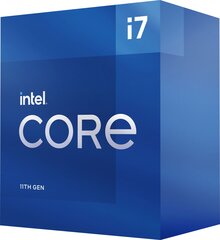 Intel BX8070811700 цена и информация | Процессоры (CPU) | pigu.lt