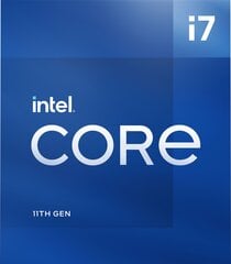 Intel BX8070811700 kaina ir informacija | Procesoriai (CPU) | pigu.lt