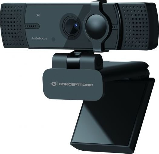 Conceptronic AMDIS08B kaina ir informacija | Kompiuterio (WEB) kameros | pigu.lt