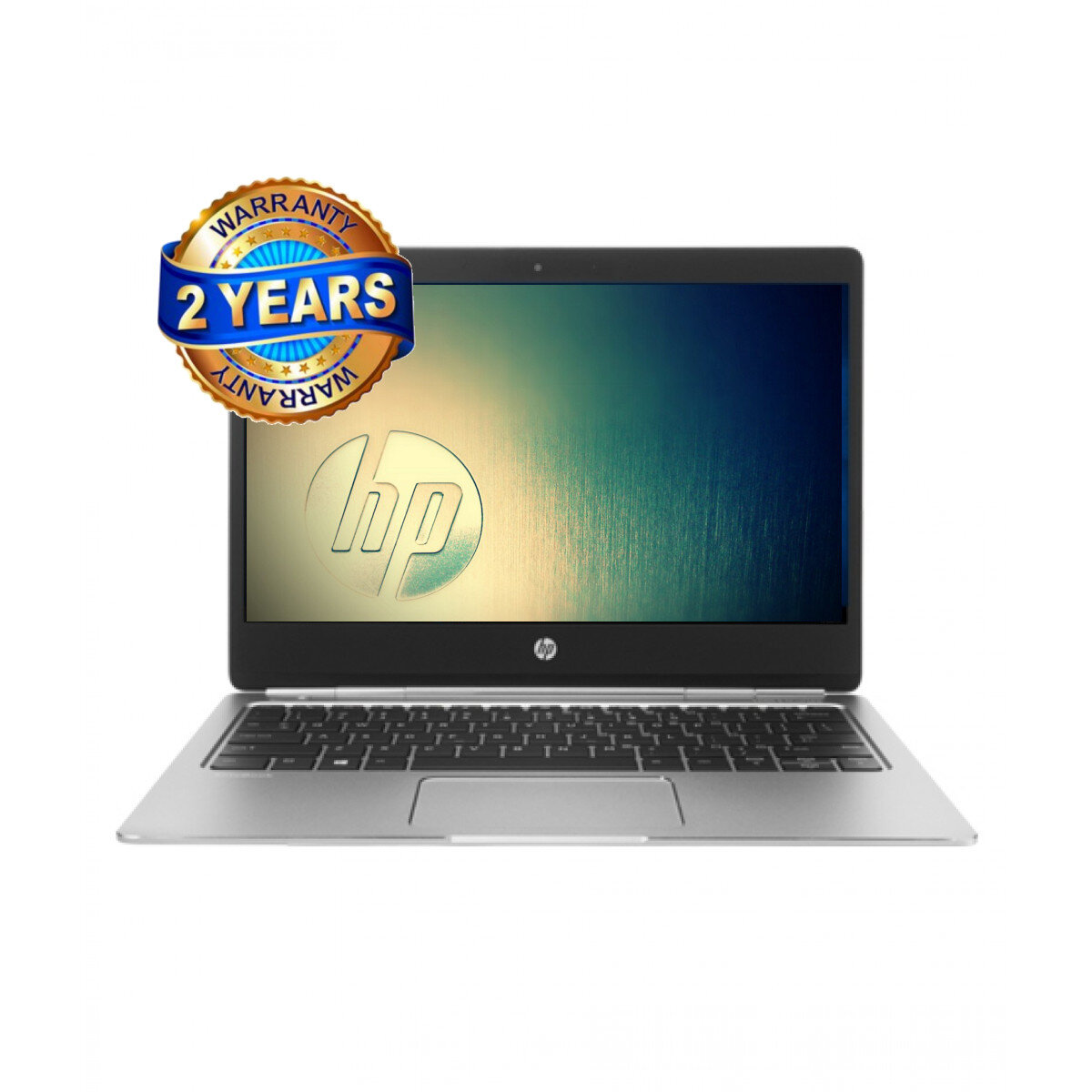HP Folio Ultrabook G1 M3-6Y30 8GB 240GB SSD Windows 10 Professional ReNew