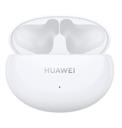 Huawei FreeBuds 4i White цена и информация | Ausinės | pigu.lt
