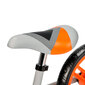 Balansinis dviratukas Kinderkraft 2WAY NEXT, oranžinis kaina ir informacija | Balansiniai dviratukai | pigu.lt