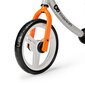 Balansinis dviratukas Kinderkraft 2WAY NEXT, oranžinis kaina ir informacija | Balansiniai dviratukai | pigu.lt
