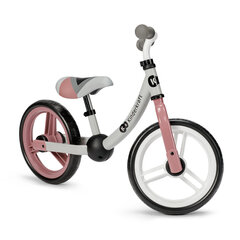 Balansinis dviratukas Kinderkraft 2WAY NEXT, rožinis kaina ir informacija | Balansiniai dviratukai | pigu.lt