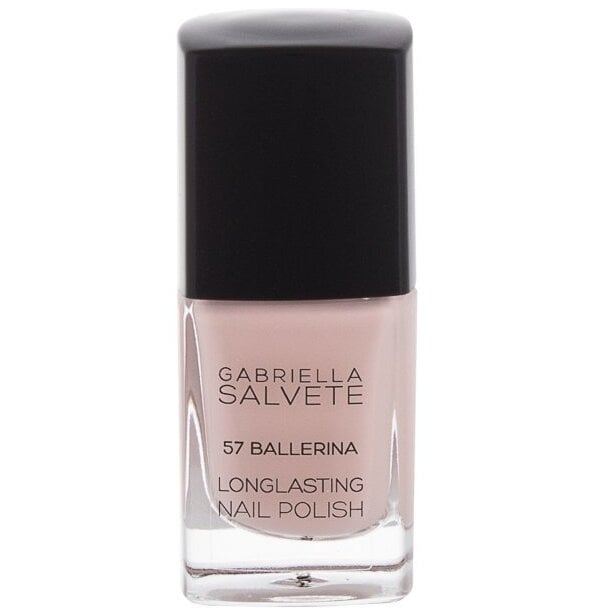 Nagų lakas Gabriella Salvete 48 Gold Glow, 11 ml kaina ir informacija | Nagų lakai, stiprintojai | pigu.lt