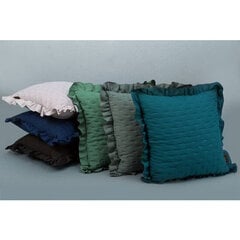 Dekoratyvinės pagalvėlės užvalkalas Libi, 45x45 cm kaina ir informacija | Dekoratyvinės pagalvėlės ir užvalkalai | pigu.lt