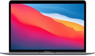 Apple MacBook Air 13" Z1240002D цена и информация | Ноутбуки | pigu.lt