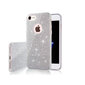 Glitter 3in1 case, skirtas iPhone 12 / iPhone 12 Pro, pilkas kaina ir informacija | Telefono dėklai | pigu.lt