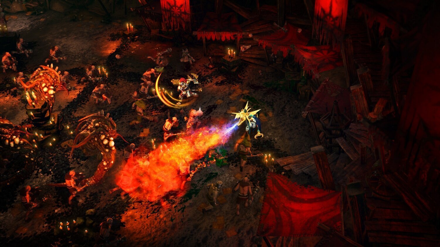 Xbox Series X Warhammer: Chaosbane Slayer Edition цена и информация | Kompiuteriniai žaidimai | pigu.lt