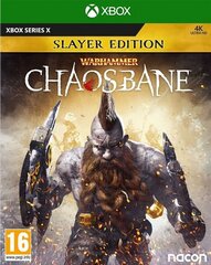 Xbox Series X Warhammer: Chaosbane Slayer Edition. цена и информация | Компьютерные игры | pigu.lt