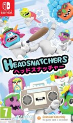 SWITCH Headsnatchers - Digital Download цена и информация | Компьютерные игры | pigu.lt