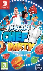 SWITCH Instant Chef Party kaina ir informacija | Kompiuteriniai žaidimai | pigu.lt