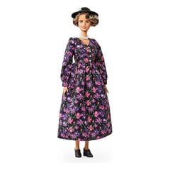 Lėlė Mattel Barbie Eleanor Rosevelt, 35 cm kaina ir informacija | Žaislai mergaitėms | pigu.lt