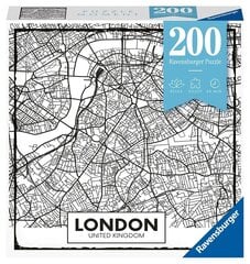 Пазл Ravensburger , Big City Life - London, 200 д. цена и информация | Пазлы | pigu.lt