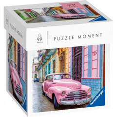 Dėlionė Ravensburger Cuba, 99 d. kaina ir informacija | Dėlionės (puzzle) | pigu.lt