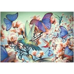 Dėlionė Ravensburger Hummingbrid , 300d kaina ir informacija | Dėlionės (puzzle) | pigu.lt