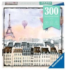 Dėlionė su oro balionais Ravensburger, 300 d. kaina ir informacija | Dėlionės (puzzle) | pigu.lt