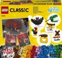 11009 LEGO® Classic Kaladėlės ir šviesos цена и информация | Konstruktoriai ir kaladėlės | pigu.lt