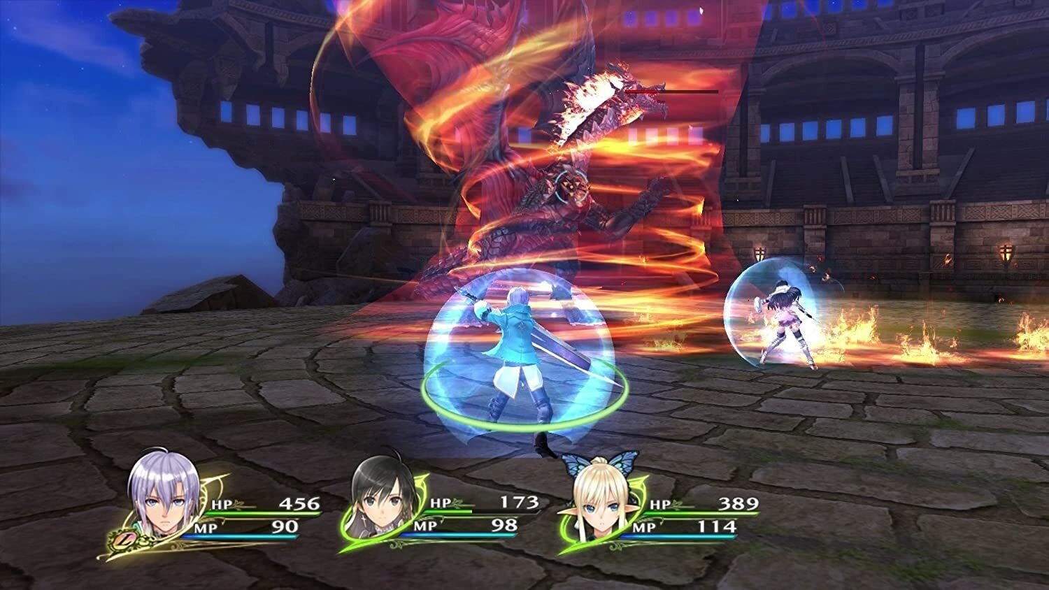 SWITCH Shining Resonance Refrain kaina ir informacija | Kompiuteriniai žaidimai | pigu.lt