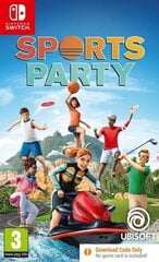 SWITCH Sports Party - Digital Download цена и информация | Компьютерные игры | pigu.lt